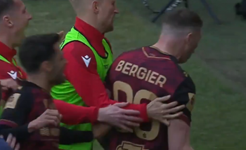 Widzew jeszcze łapie tlen w walce o utrzymanie. Po golu w 90. minucie! Pierwszy spadkowicz już znany?